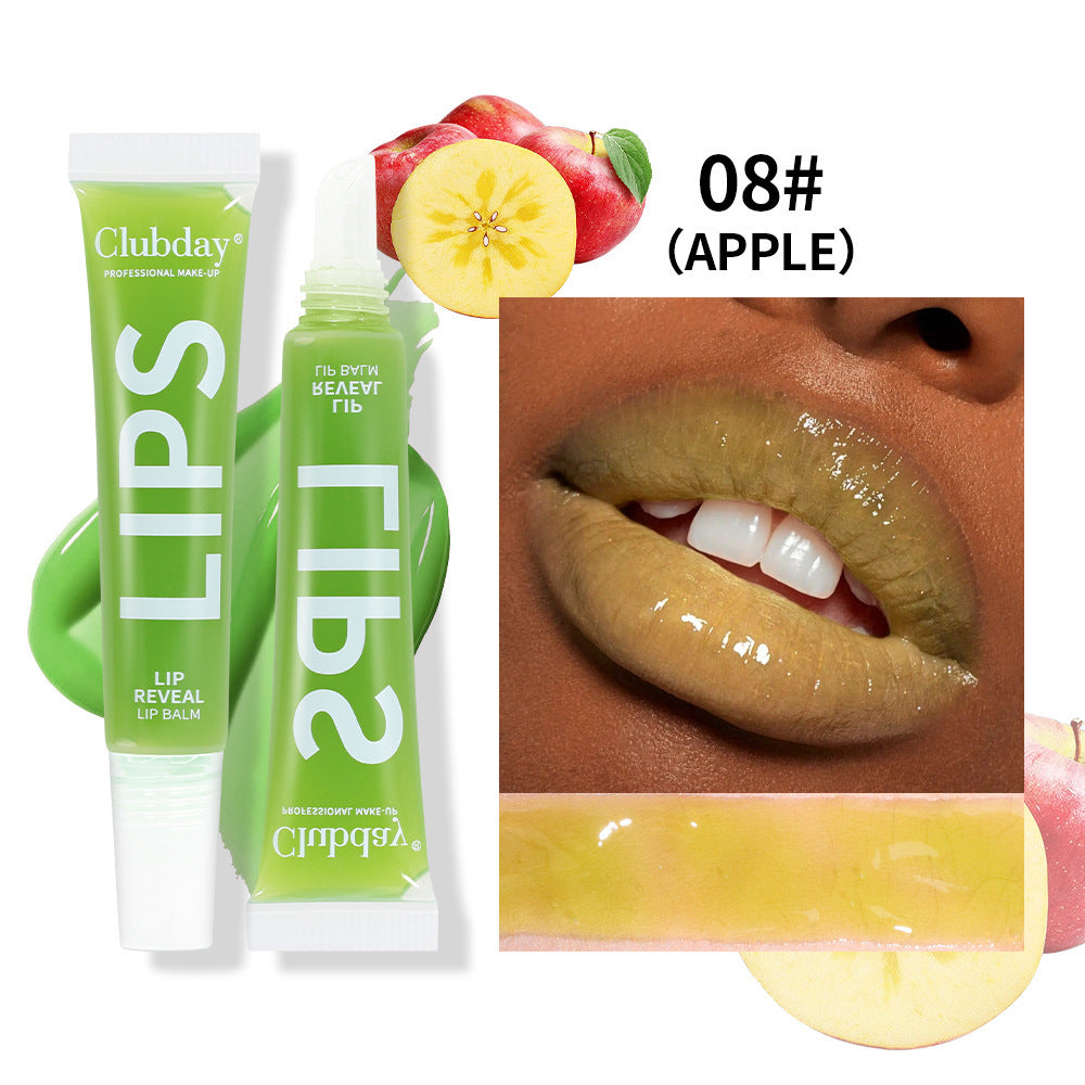 Mirror Beauty Fruit Lip Gloss