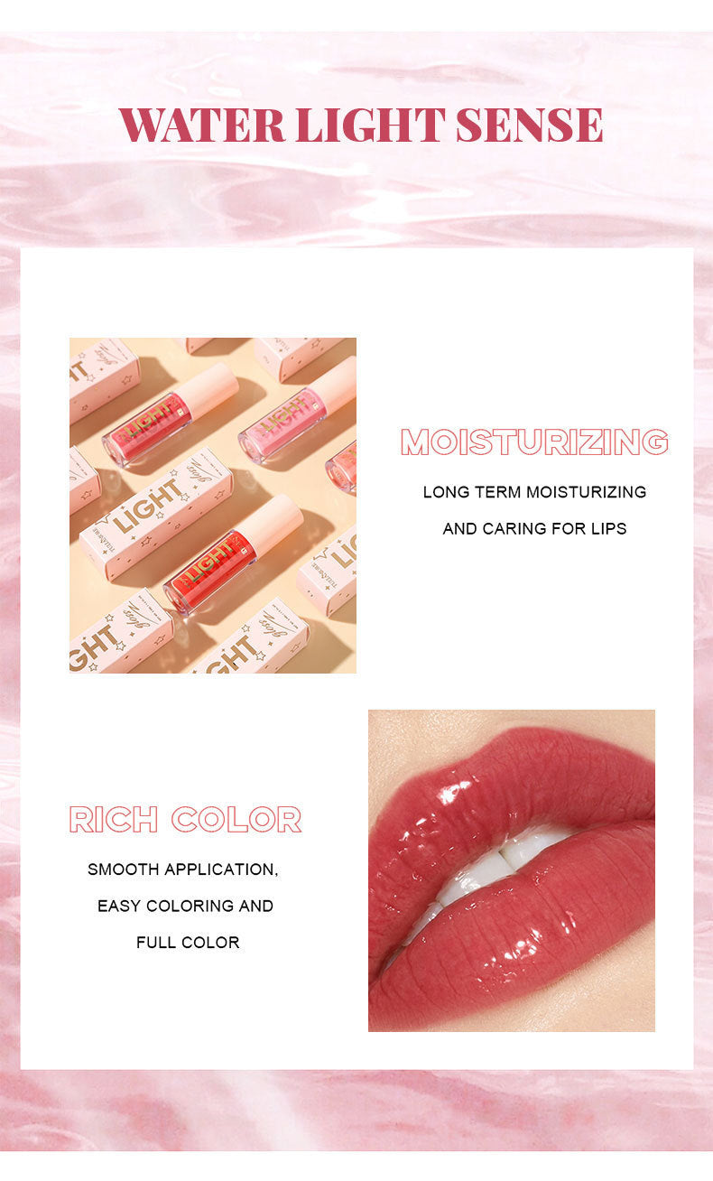 Candy Mirror Lip Gloss