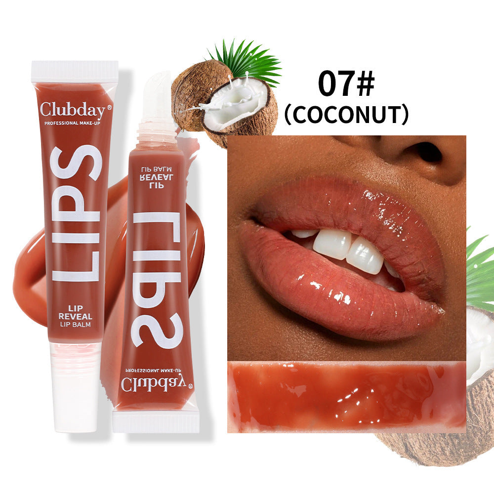 Mirror Beauty Fruit Lip Gloss