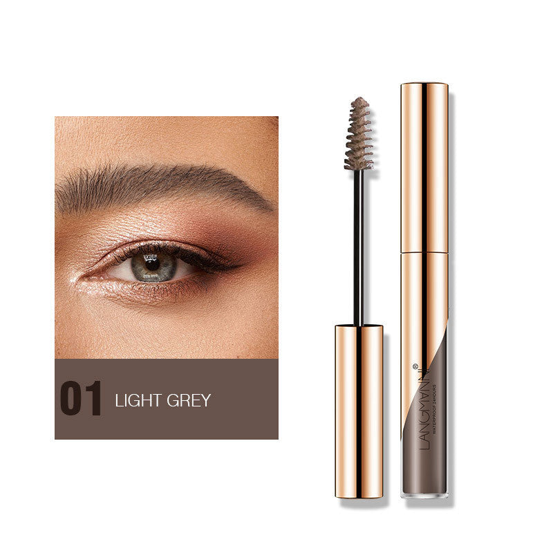 Eyebrow Cream Quick-Drying Long-Lasting Waterproof