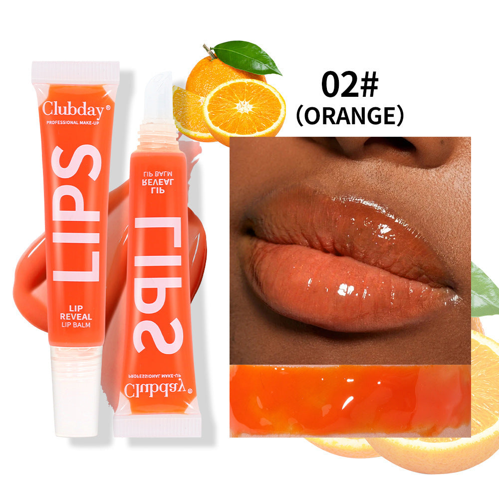 Mirror Beauty Fruit Lip Gloss