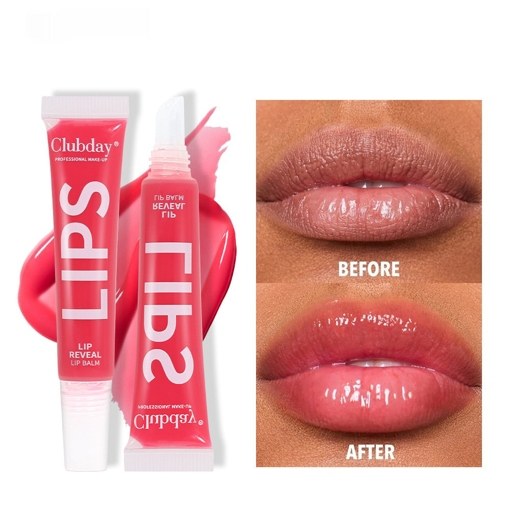 Mirror Beauty Fruit Lip Gloss