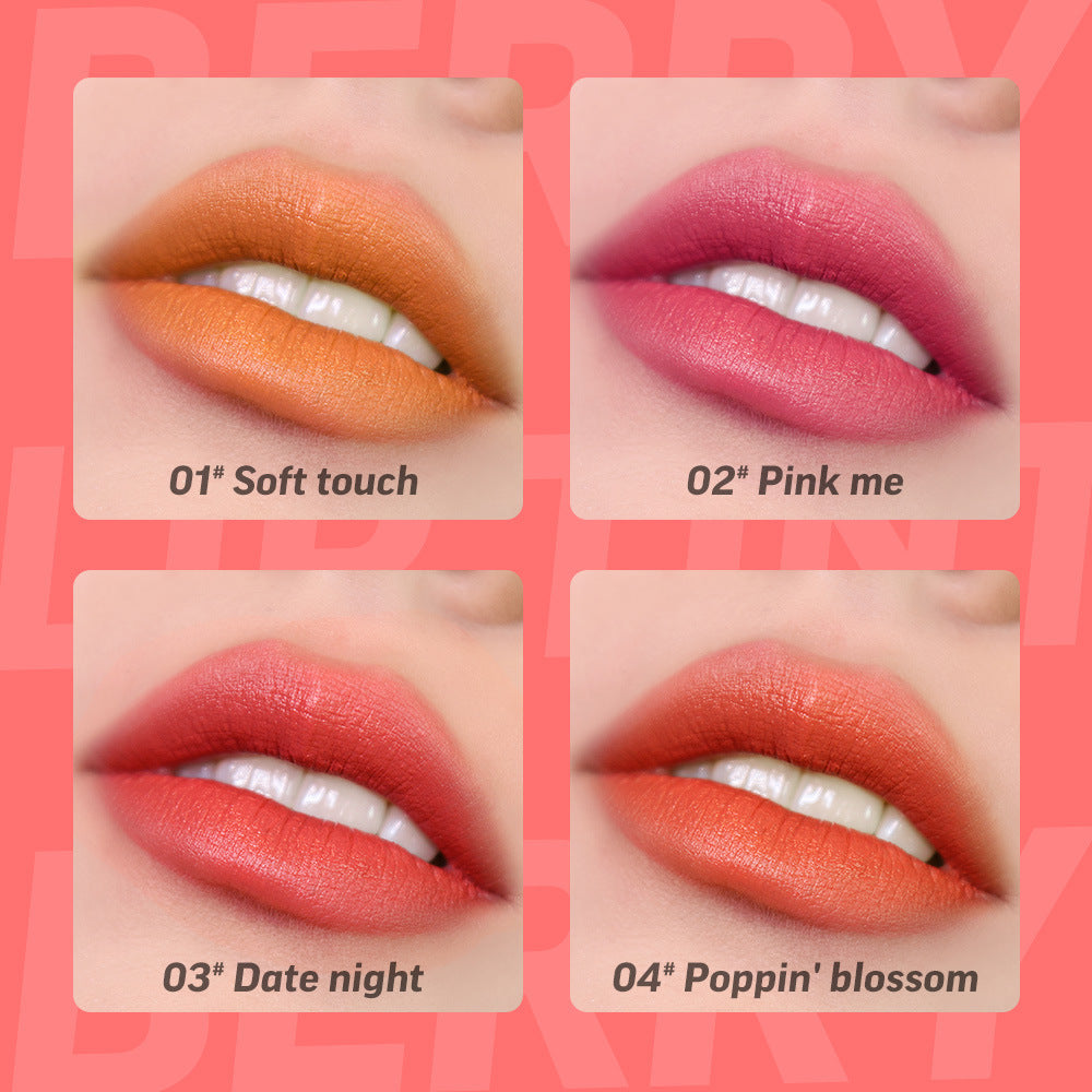 Lip Gloss Jelly Tint