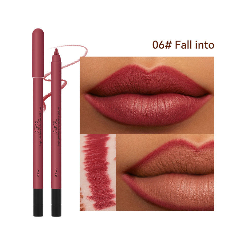 Lipliner High Shade Velvet Mist Lipstick