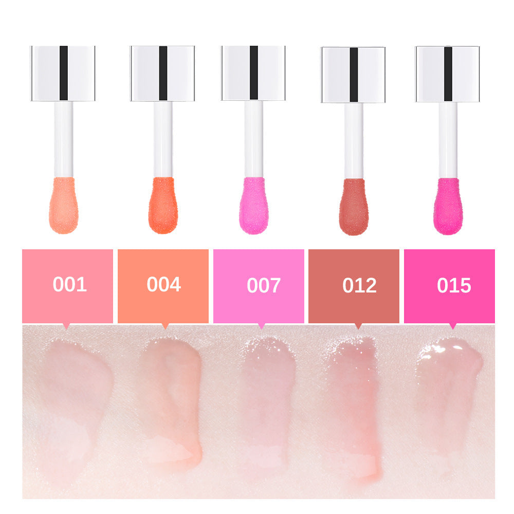 Lip Gloss Lacquer Transparent