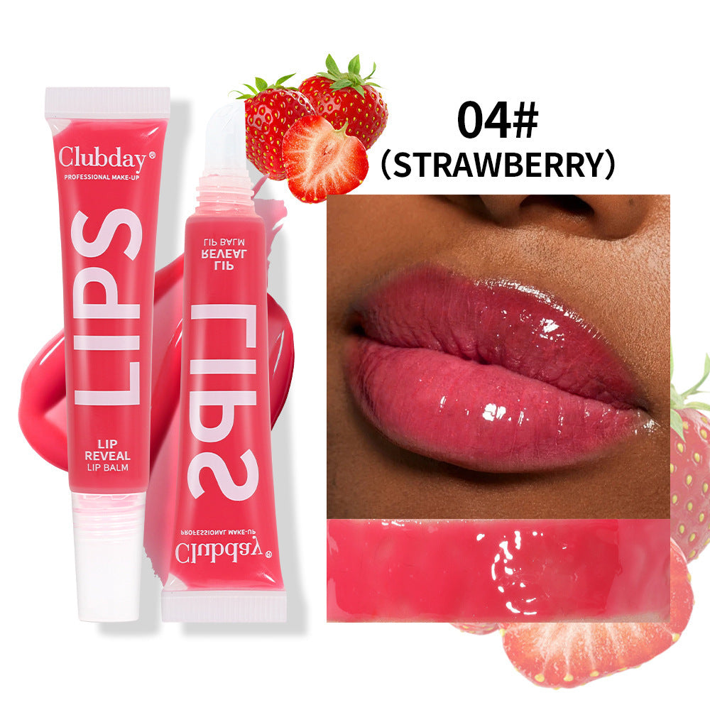 Mirror Beauty Fruit Lip Gloss