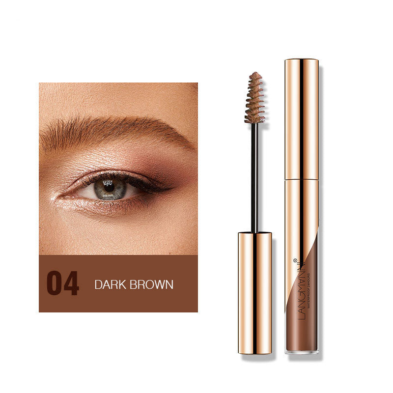 Eyebrow Cream Quick-Drying Long-Lasting Waterproof