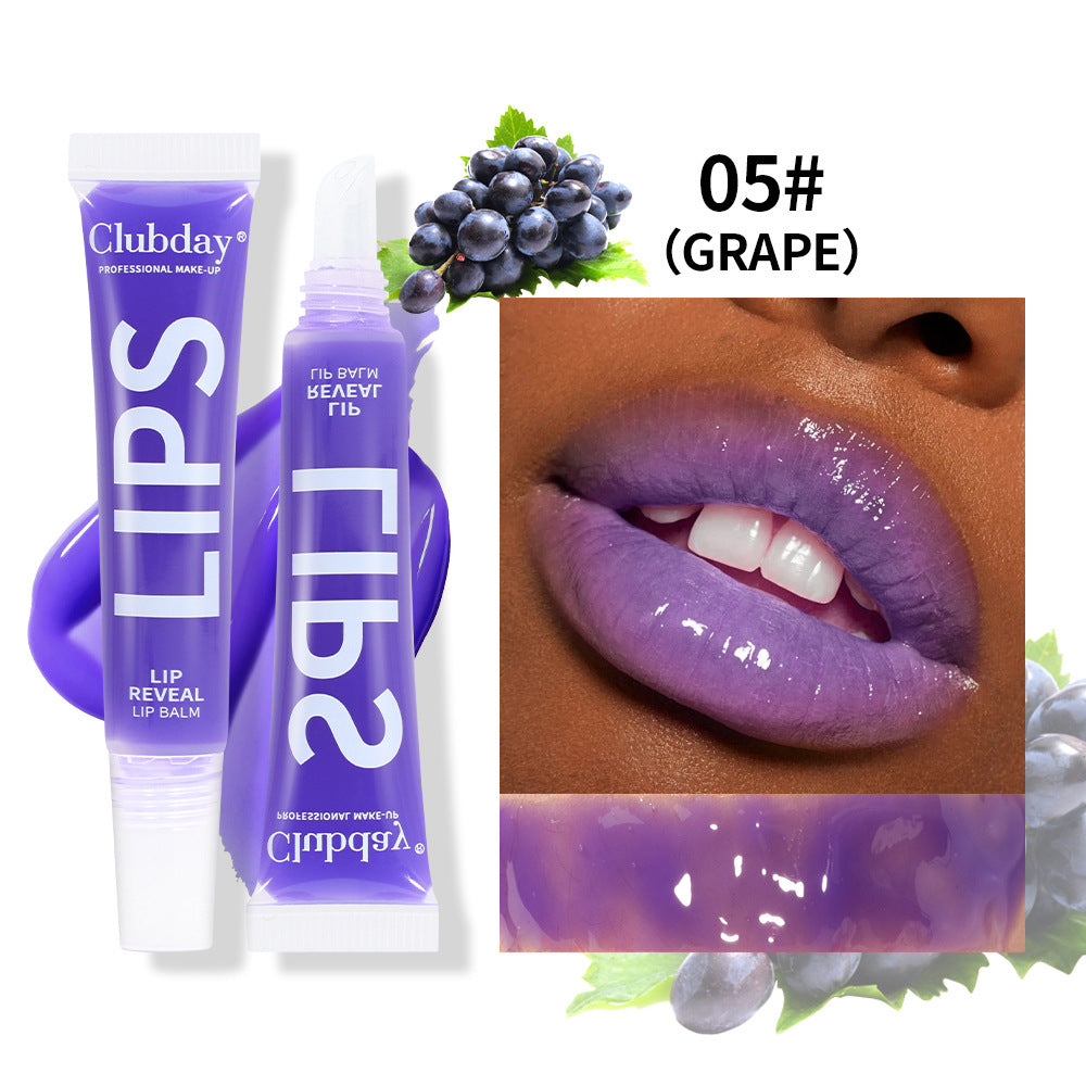 Mirror Beauty Fruit Lip Gloss