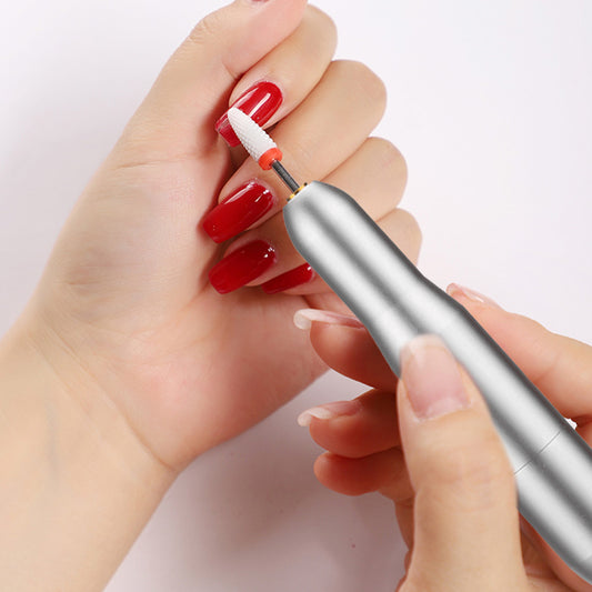 Electric Nail Drill Machine Manicure