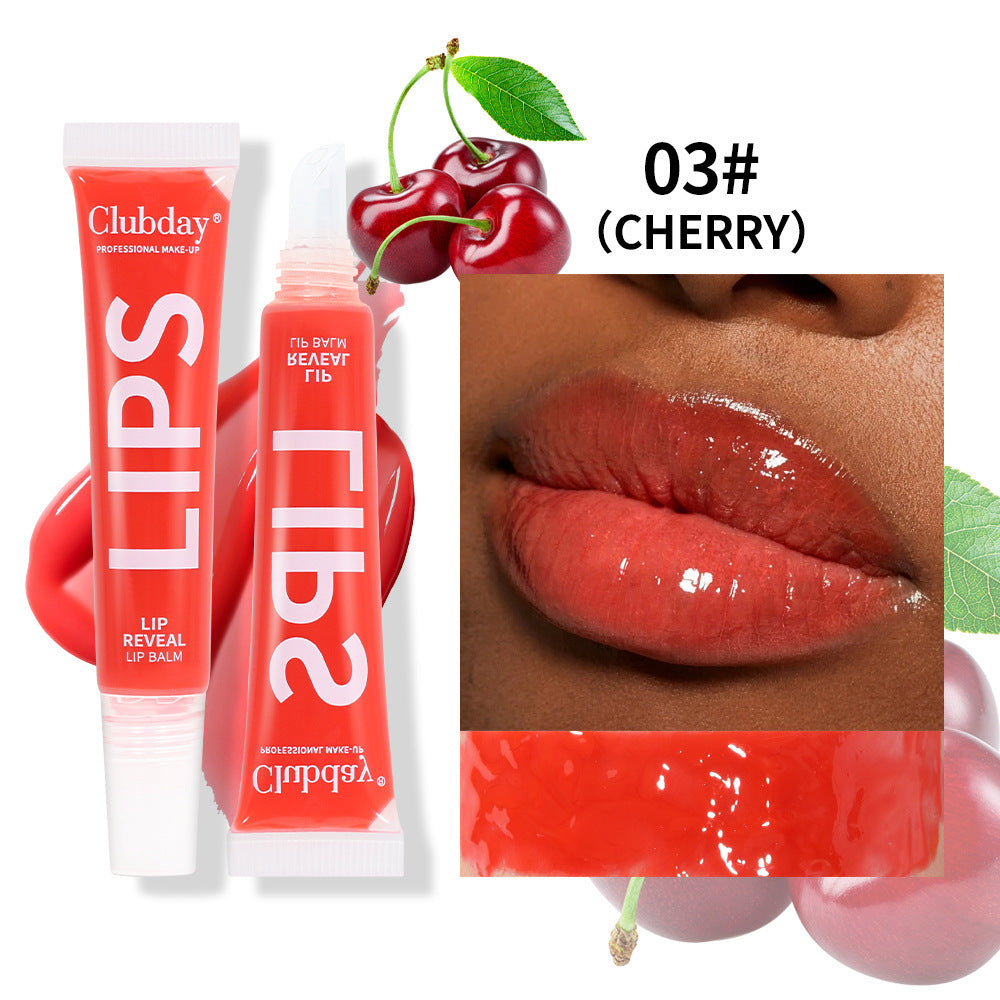 Mirror Beauty Fruit Lip Gloss