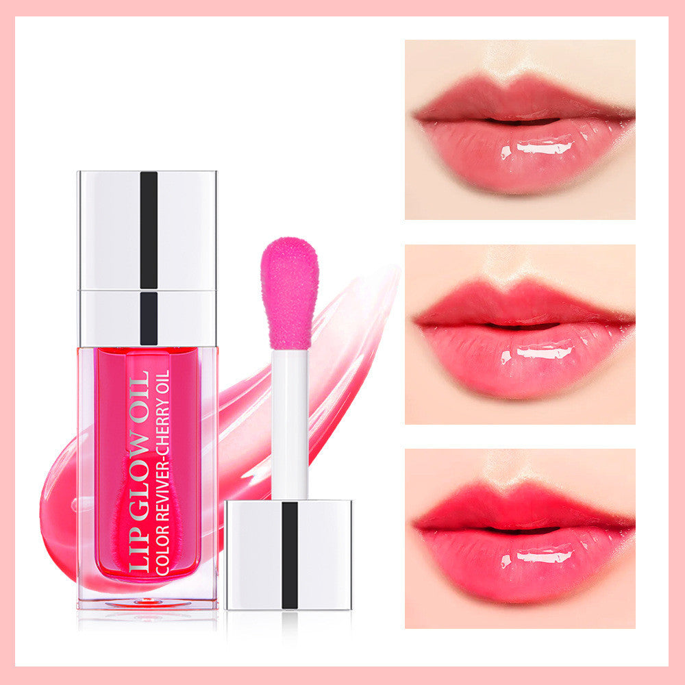 Lip Gloss Lacquer Transparent